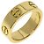 Anello Love di Cartier in oro giallo 18K - vista 2