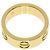Anello Love di Cartier in oro giallo 18K - vista 4