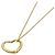 Collana Open Heart di Tiffany & Co. in oro giallo 18K