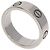 Cartier Love Ring aus 18K Weißgold