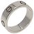 Cartier Love Ring aus 18K Weißgold - Ansicht 2