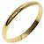 Fede Cartier in oro giallo 18K - vista 2