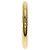 Fede Cartier in oro giallo 18K - vista 3