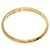 Fede Cartier in oro giallo 18K - vista 4