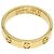 Anello Love di Cartier in oro giallo 18K - vista 4