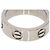Anello Love in oro bianco 18K Cartier - vue 8