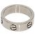 Anello Love in oro bianco 18K Cartier - vue 9