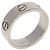 Cartier Love Ring aus 18K Weißgold - Ansicht 2