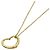 Collana Open Heart di Tiffany & Co. in oro giallo 18K