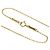 Collana Open Heart di Tiffany & Co. in oro giallo 18K - vista 3