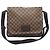 Borsa Louis Vuitton Brooklyn Damier MM Marrone