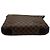 Borsa Louis Vuitton Brooklyn Damier MM Marrone - vista 5