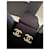 Orecchini Chanel CC Strass Oro D'oro  - vista 10