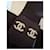 Orecchini Chanel CC Strass Oro D'oro  - vista 15