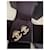 Orecchini Chanel CC Strass Oro D'oro  - vista 16
