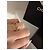 Chanel Ring mit CC-Logo und Kristallen Golden - Ansicht 12
