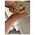 Chanel Ring mit CC-Logo und Kristallen Golden - Ansicht 15