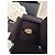 Chanel Ring mit CC-Logo und Kristallen Golden - Ansicht 18