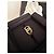 Chanel Ring mit CC-Logo und Kristallen Golden - Ansicht 4