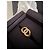 Chanel Ring mit CC-Logo und Kristallen Golden - Ansicht 5
