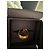 Chanel Ring mit CC-Logo und Kristallen Golden - Ansicht 7