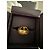 Chanel Ring mit CC-Logo und Kristallen Golden - Ansicht 8