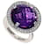 Chaumet Attrape-Moi Amethyst Diamond Ring  - Ansicht 1