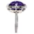 Chaumet Attrape-Moi Amethyst Diamond Ring  - Ansicht 3
