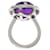 Chaumet Attrape-Moi Amethyst Diamond Ring  - Ansicht 4