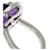 Chaumet Attrape-Moi Amethyst Diamond Ring  - Ansicht 6