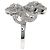 Chanel Camellia Diamantring - Ansicht 3