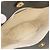 Borsa Chanel Chocolate Bar Canvas Marrone Bianco - vista 5