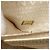 Borsa Chanel Chocolate Bar Canvas Marrone Bianco - vista 7