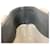 Borsa Chanel Chocolate Bar Canvas Marrone Bianco - vista 9