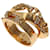 Hermès Hermes Alsimi GM Diamond Ring Roségold