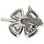 Bulgari Bracciale Bvlgari Fiorever Diamond S - vista 10