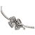 Bulgari Bracciale Bvlgari Fiorever Diamond S - vista 3
