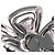 Bulgari Bracciale Bvlgari Fiorever Diamond S - vista 9
