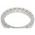Anello Lanières #54 in oro bianco 18K Cartier - vista 6