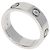 Cartier Love Ring #53 in Platin