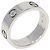 Cartier Love Ring #53 in Platin - Ansicht 2