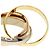 Cartier 3-Farben 18K Bandring - Ansicht 5