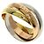 Cartier Trinity #51 Ring