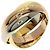Cartier Trinity #51 Ring - Ansicht 2