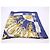 Hermès Hermes Carré 90 Seta multicolore 90 x 90 - vista 4