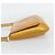 Louis Vuitton Thompson Street Monogram Vernis Medium Amarillo - vista 3