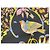 Hermès Hermes Carré 90 Seta multicolore 90 x 90 - vista 4