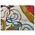 Hermès Hermes Carré 90 Seta multicolore 90 x 90 - vista 6