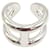 Hermès Osmose GM Sterlingsilber Ring Größe 58  - Ansicht 1