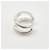 Hermès Osmose GM Sterlingsilber Ring Größe 58  - Ansicht 5